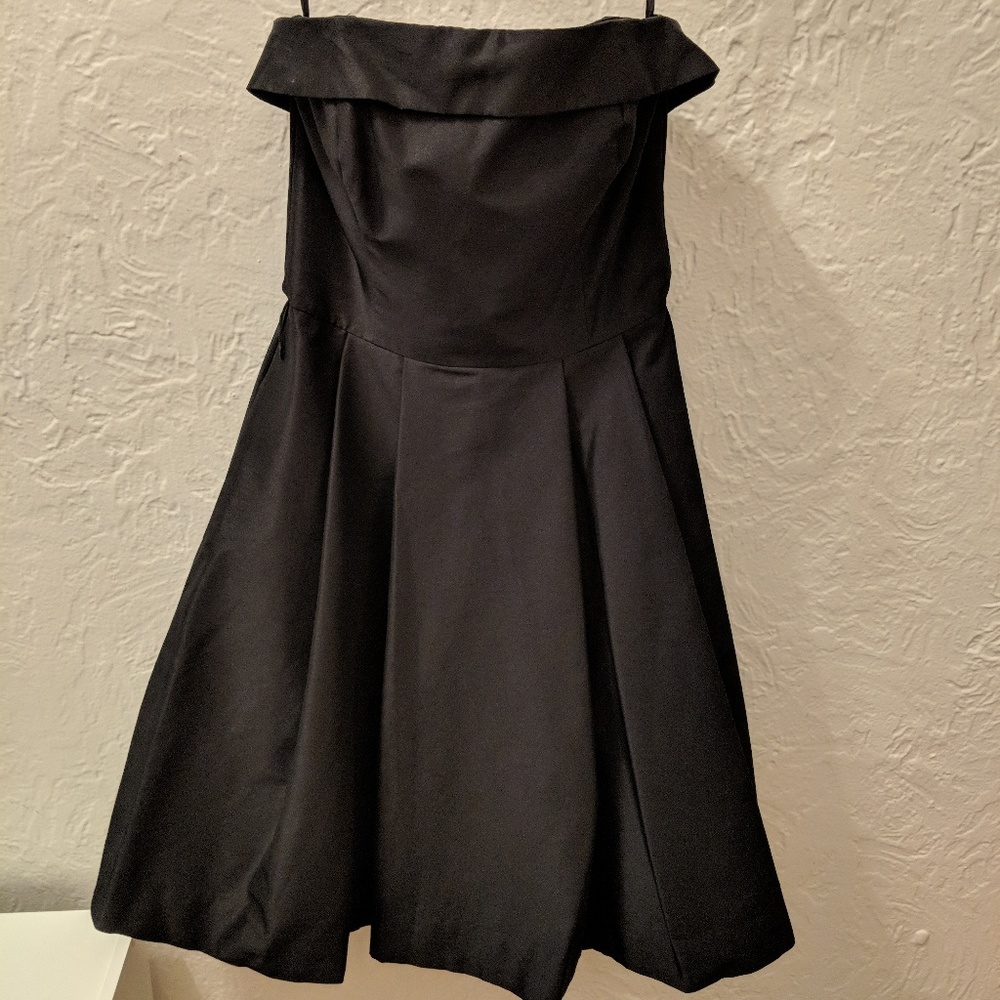 Little black dress